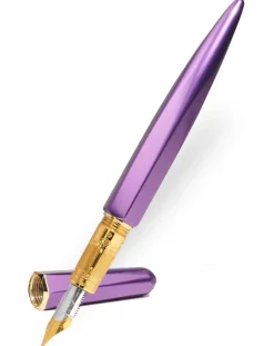 Ferris Wheel Press The Marquise Aubergine Fountain Pen