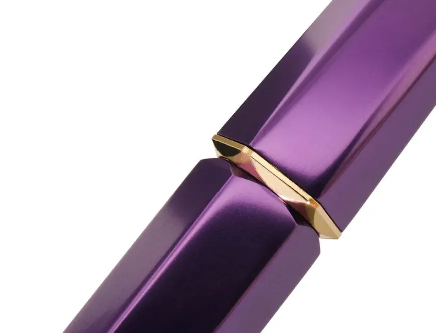 Ferris Wheel Press The Marquise Aubergine Fountain Pen