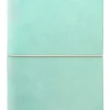 Filofax Domino Soft A5 Organiser - Duck Egg