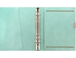Filofax Domino Soft A5 Organiser - Duck Egg