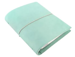 Filofax Domino Soft A5 Organiser - Duck Egg