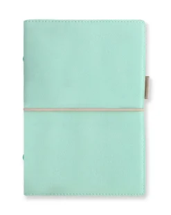 Filofax Domino Soft Personal Organiser - Duck Egg