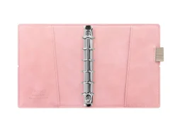 Filofax Domino Soft Pocket Organiser - Pale Pink
