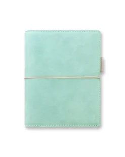 Filofax Domino Soft Pocket Organiser - Duck Egg