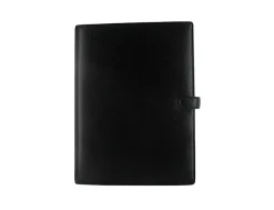Filofax Finsbury A5 Organiser - Black