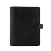 Filofax Finsbury Pocket Organiser - Black
