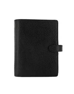 Filofax Finsbury Pocket Organiser - Black