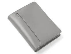 Filofax Lockwood Personal Zip Organiser - Concrete