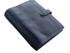 Filofax Malden A5 Organiser - Navy
