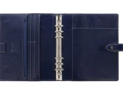 Filofax Malden A5 Organiser - Navy