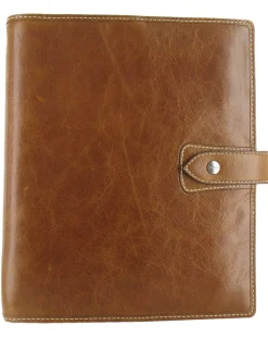 Filofax Malden A5 Organiser - Ochre