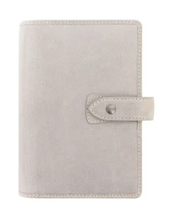 Filofax Malden Personal Organiser - Stone