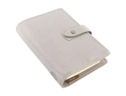 Filofax Malden Personal Organiser - Stone