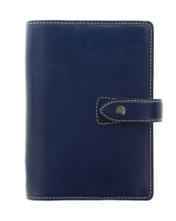 Filofax Malden Personal Organiser - Navy