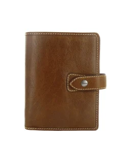 Filofax Malden Pocket Organiser - Ochre