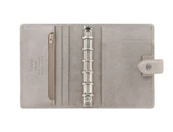 Filofax Malden Pocket Organiser - Stone