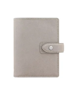 Filofax Malden Pocket Organiser - Stone