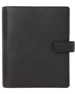 Filofax Norfolk A5 Organiser - Espresso