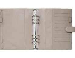 Filofax Norfolk A5 Organiser - Taupe