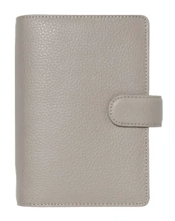 Filofax Norfolk Personal Organiser - Taupe