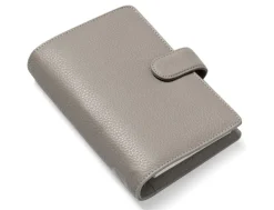 Filofax Norfolk Personal Organiser - Taupe