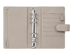 Filofax Norfolk Personal Organiser - Taupe