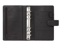 Filofax Norfolk Personal Organiser - Espresso