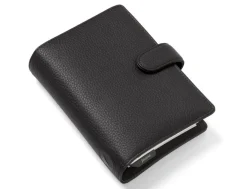 Filofax Norfolk Personal Organiser - Espresso