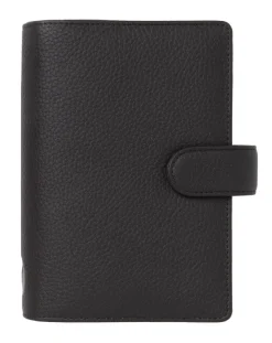Filofax Norfolk Personal Organiser - Espresso