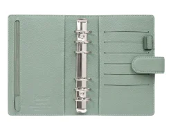 Filofax Norfolk Personal Organiser - Sage