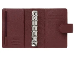 Filofax Norfolk Pocket Organiser - Currant