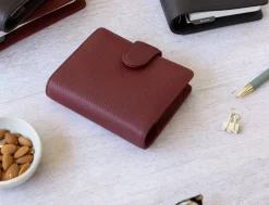 Filofax Norfolk Pocket Organiser - Currant