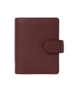 Filofax Norfolk Pocket Organiser - Currant