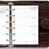 Filofax Pocket Diary Refill - Week on Two Pages 2026