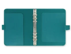 Filofax Saffiano A5 Organiser - Aquamarine