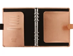 Filofax Saffiano Special Edition A5 Organiser - Rose Gold