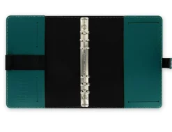 Filofax The Original A5 Organiser - Dark Aqua