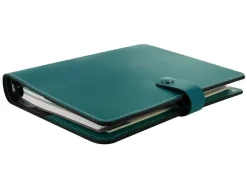 Filofax The Original A5 Organiser - Dark Aqua