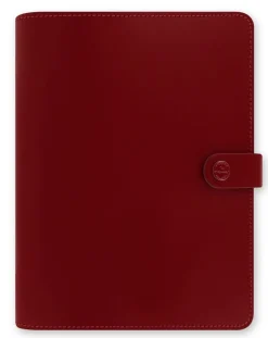 Filofax The Original A5 Organiser - Pillarbox Red