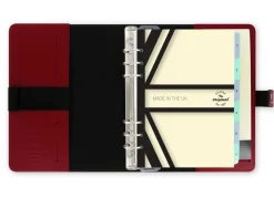 Filofax The Original A5 Organiser - Pillarbox Red