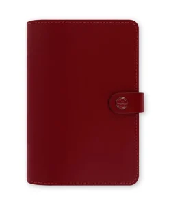 Filofax The Original Personal Organiser - Pillarbox Red