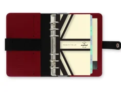 Filofax The Original Personal Organiser - Pillarbox Red