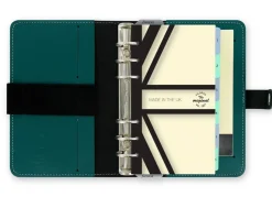 Filofax The Original Personal Organiser - Dark Aqua