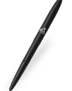 Fisher Space Artemis Matt Black Bullet Pen