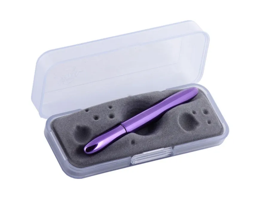 Fisher Space Bullet Pen Purple Haze