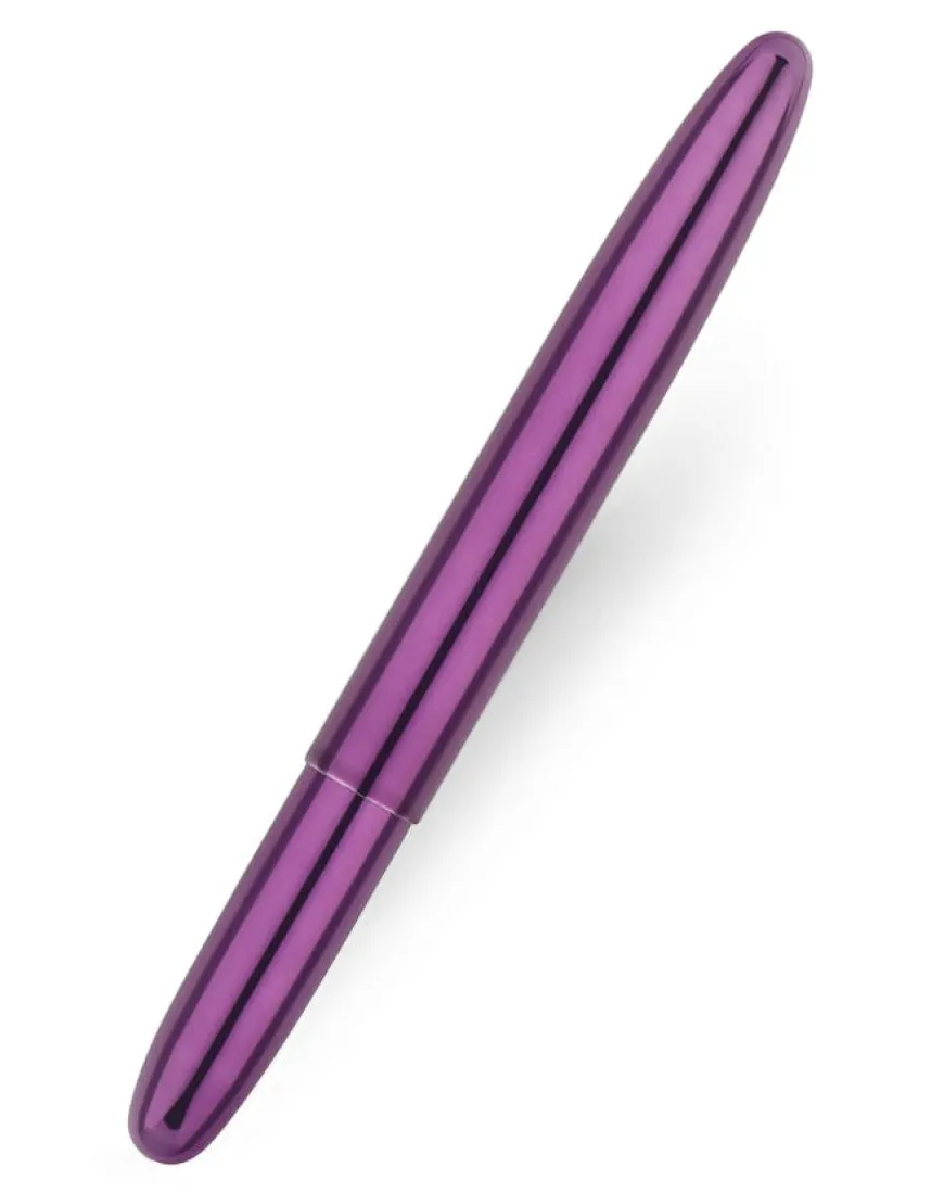 Fisher Space Bullet Pen Purple Haze