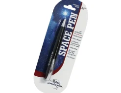 Fisher Space Eclipse Black with Silver NASA logo Ballpoint Pen