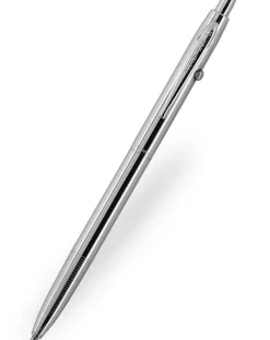 Fisher Space Shuttle Chrome Ballpoint Pen