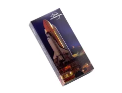Fisher Space Shuttle Chrome Ballpoint Pen
