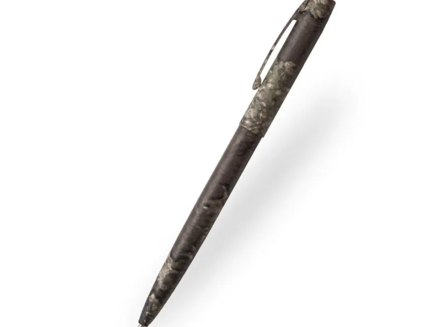 Fisher Space TrueTimber Cap-O-Matic Camouflage Ballpoint Pen